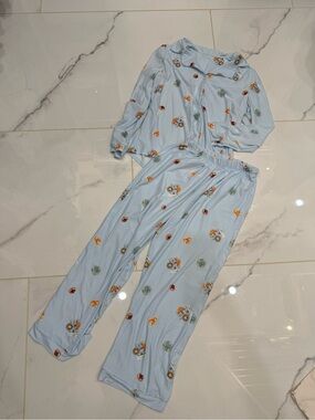 Primark pajamas set